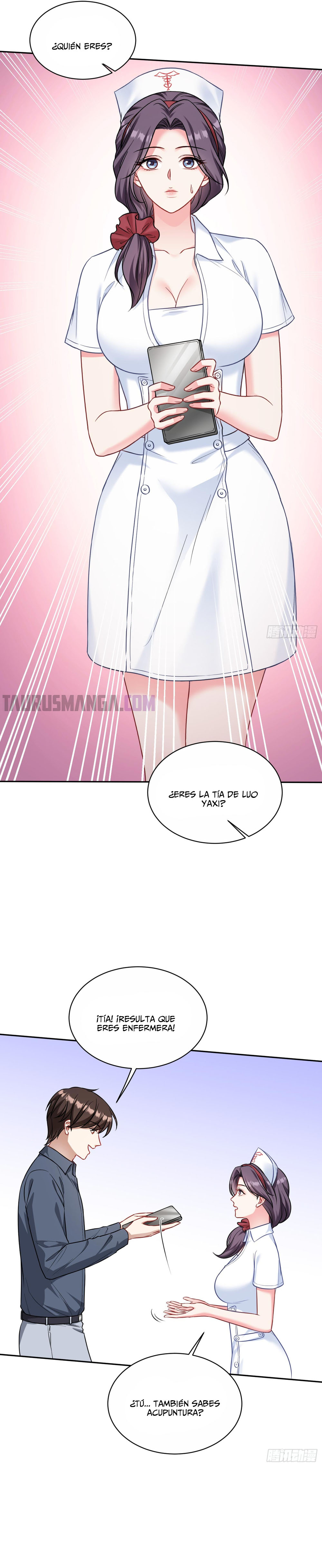 Read Después de dejar de actuar como un perro, me convertí en un Magnate Celestial Urbano ES Manga Online