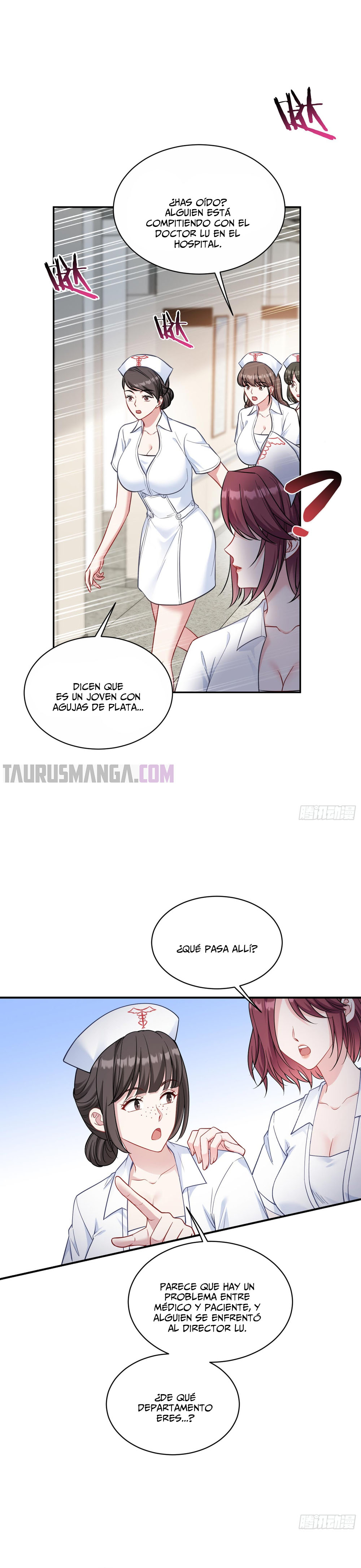 Read Después de dejar de actuar como un perro, me convertí en un Magnate Celestial Urbano ES Manga Online