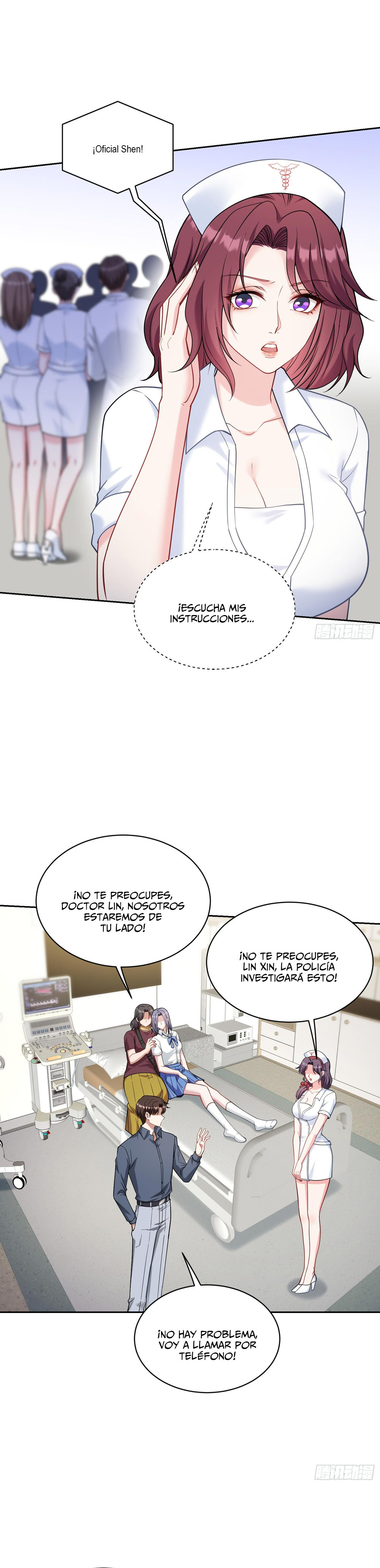 Read Después de dejar de actuar como un perro, me convertí en un Magnate Celestial Urbano ES Manga Online