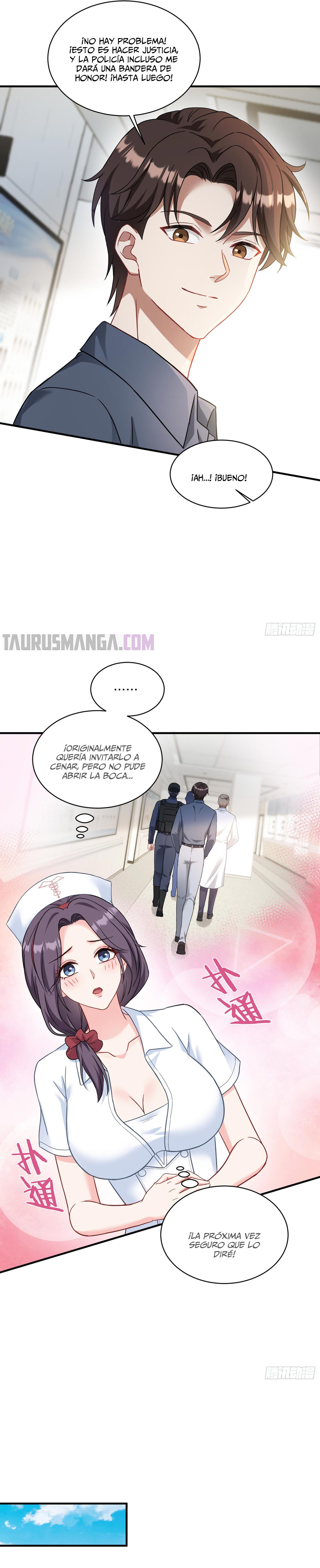 Read Después de dejar de actuar como un perro, me convertí en un Magnate Celestial Urbano ES Manga Online