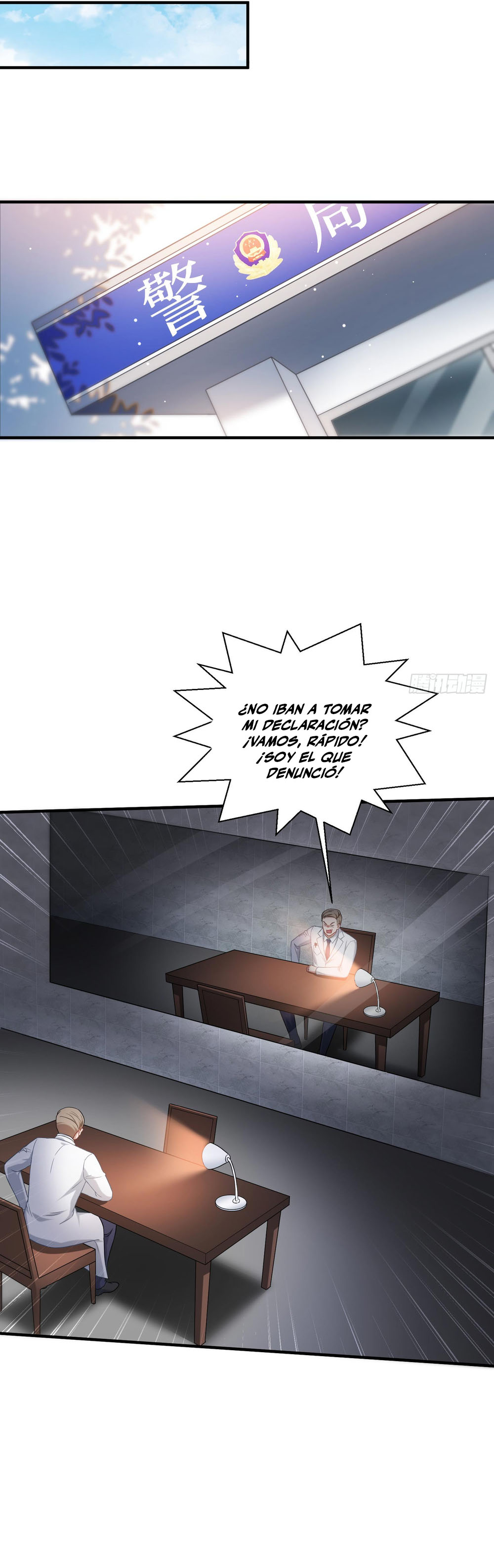 Read Después de dejar de actuar como un perro, me convertí en un Magnate Celestial Urbano ES Manga Online
