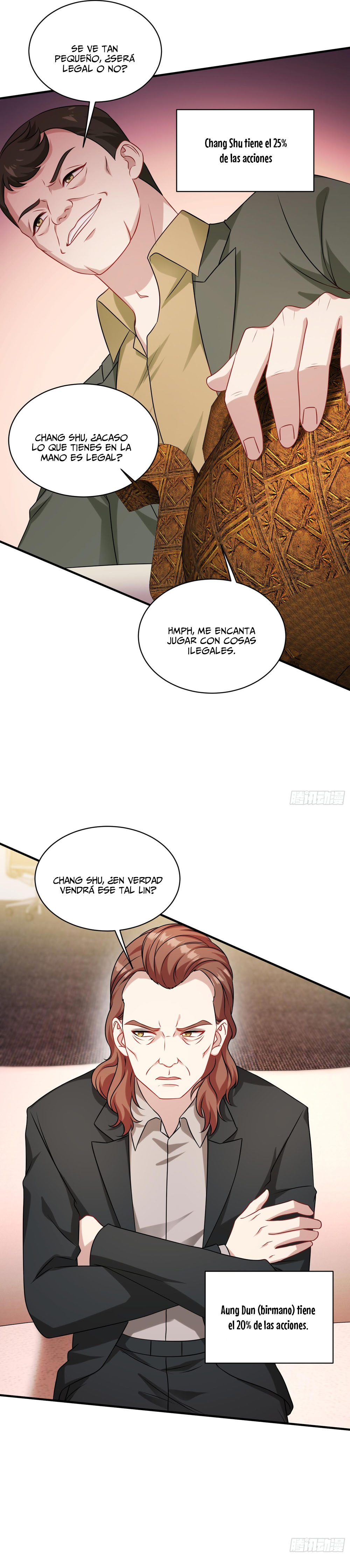Read Después de dejar de actuar como un perro, me convertí en un Magnate Celestial Urbano ES Manga Online