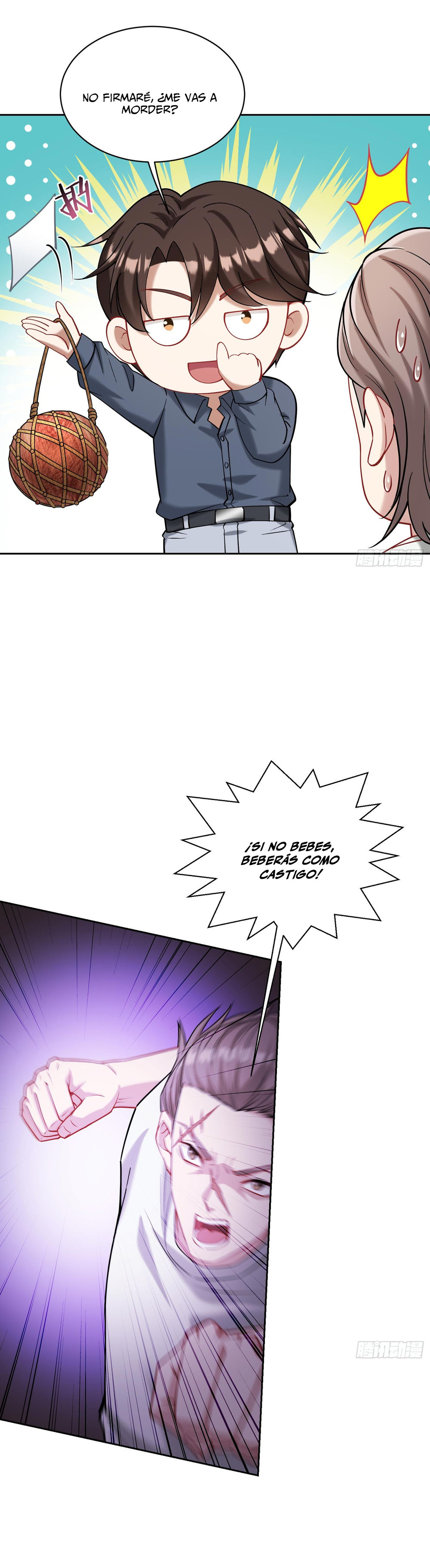Read Después de dejar de actuar como un perro, me convertí en un Magnate Celestial Urbano ES Manga Online