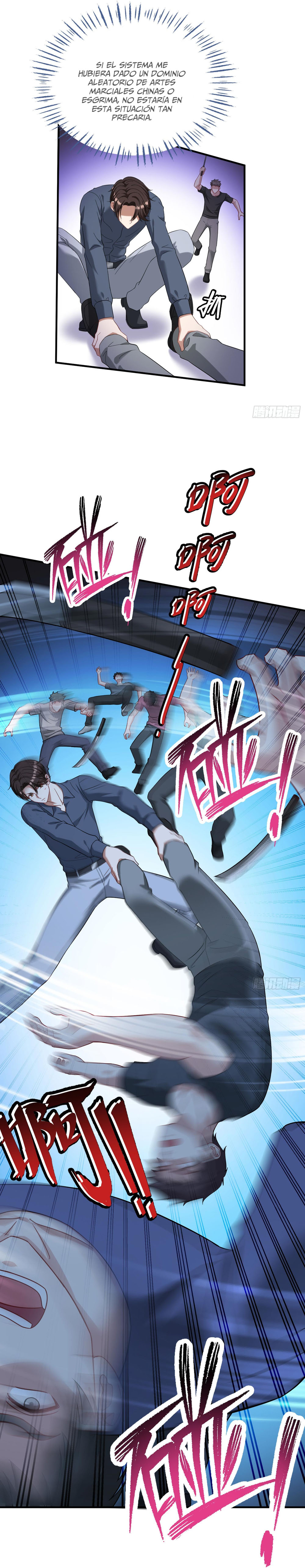 Read Después de dejar de actuar como un perro, me convertí en un Magnate Celestial Urbano ES Manga Online