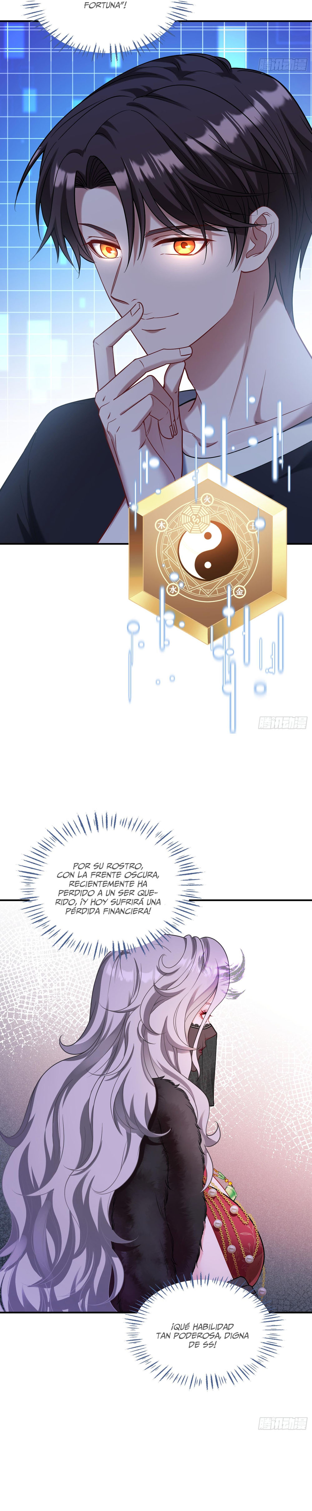 Read Después de dejar de actuar como un perro, me convertí en un Magnate Celestial Urbano ES Manga Online