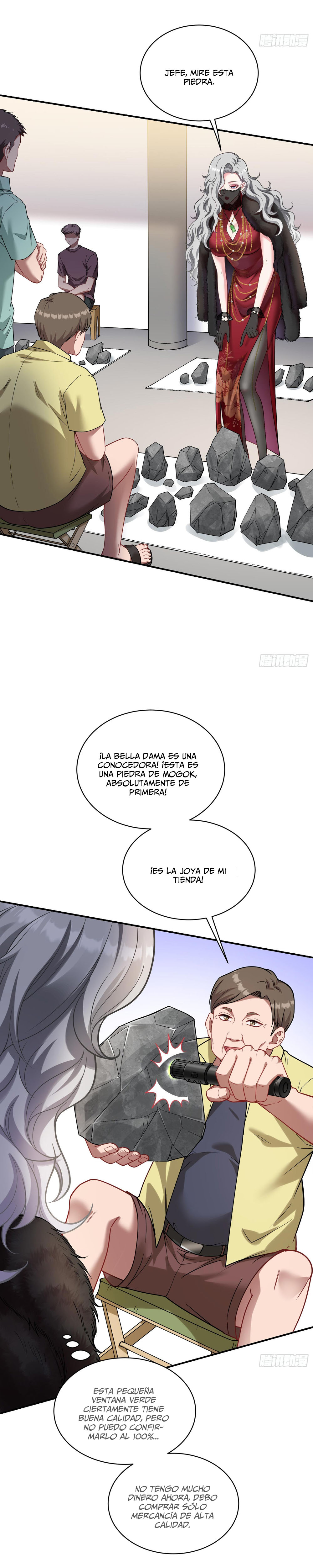 Read Después de dejar de actuar como un perro, me convertí en un Magnate Celestial Urbano ES Manga Online