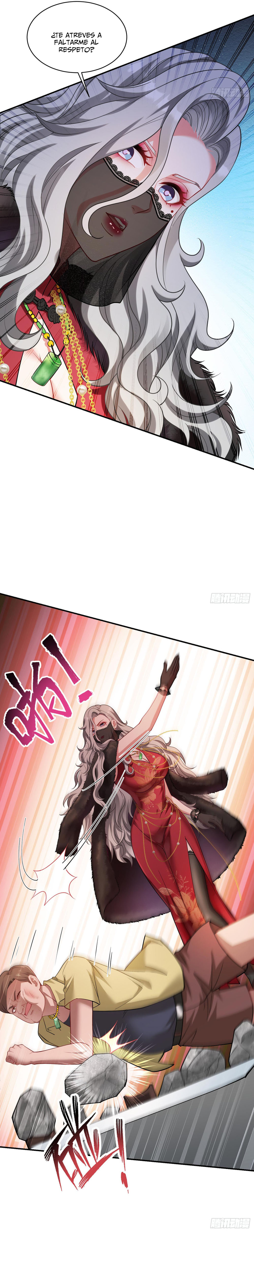 Read Después de dejar de actuar como un perro, me convertí en un Magnate Celestial Urbano ES Manga Online