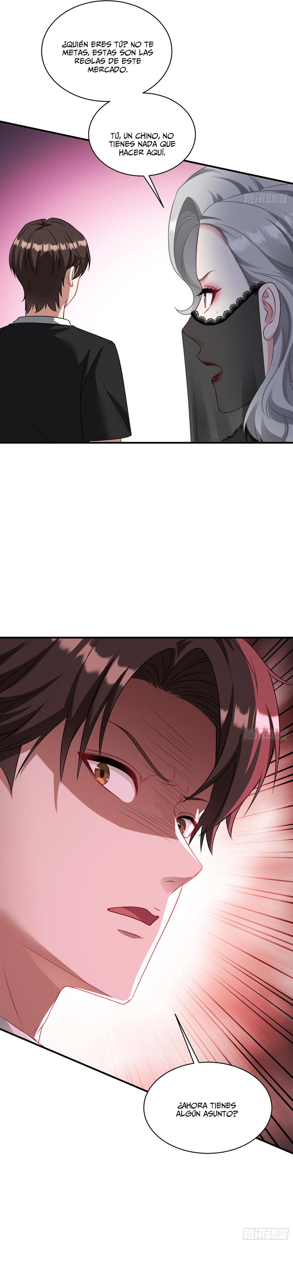 Read Después de dejar de actuar como un perro, me convertí en un Magnate Celestial Urbano ES Manga Online
