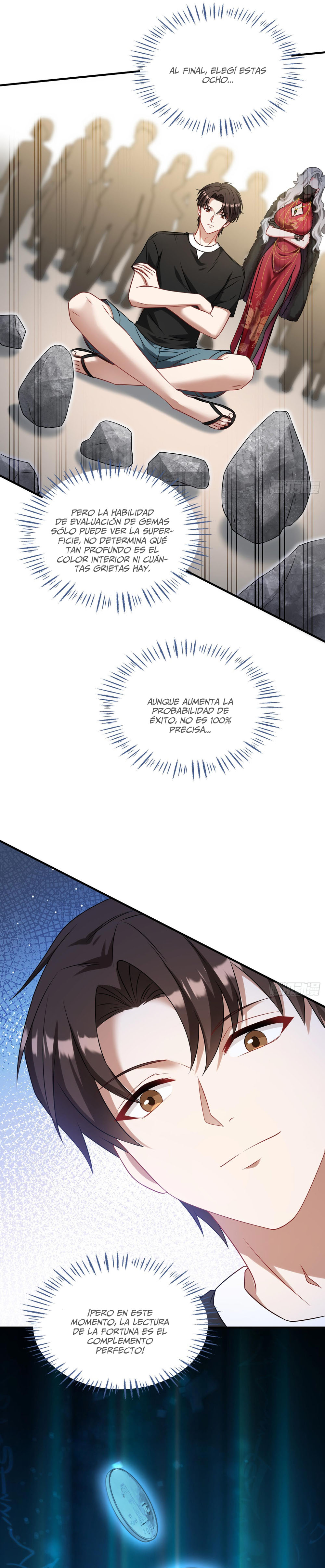Read Después de dejar de actuar como un perro, me convertí en un Magnate Celestial Urbano ES Manga Online