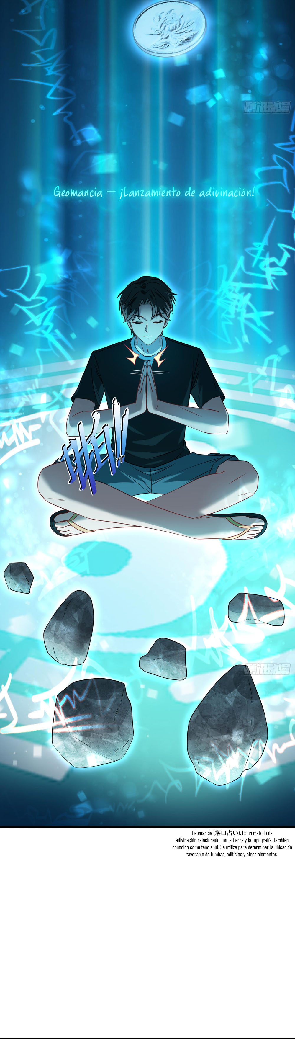 Read Después de dejar de actuar como un perro, me convertí en un Magnate Celestial Urbano ES Manga Online