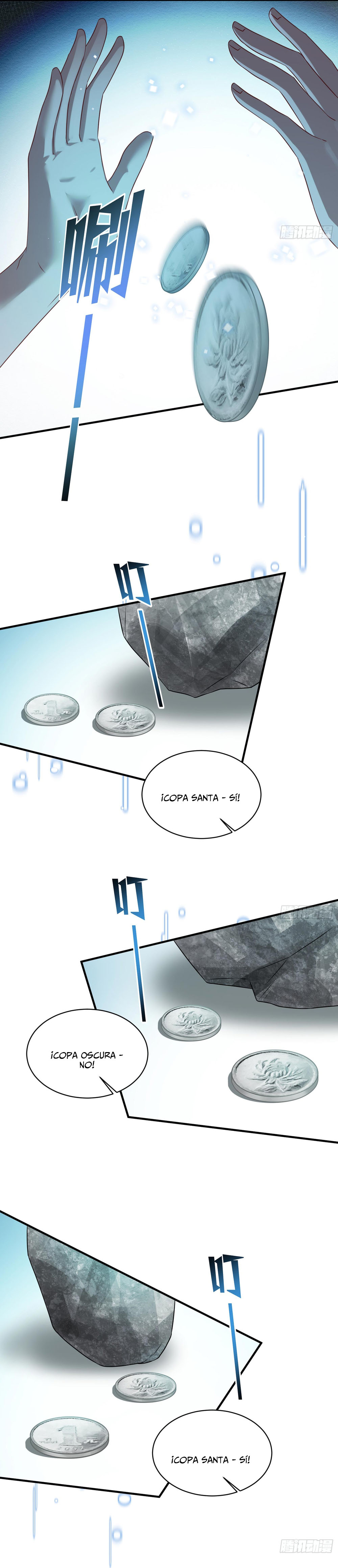 Read Después de dejar de actuar como un perro, me convertí en un Magnate Celestial Urbano ES Manga Online