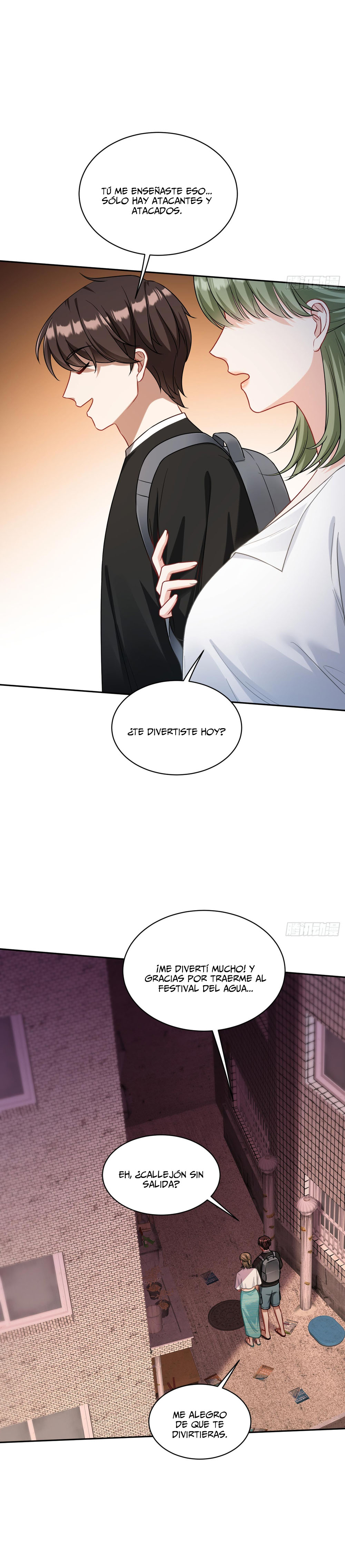Read Después de dejar de actuar como un perro, me convertí en un Magnate Celestial Urbano ES Manga Online