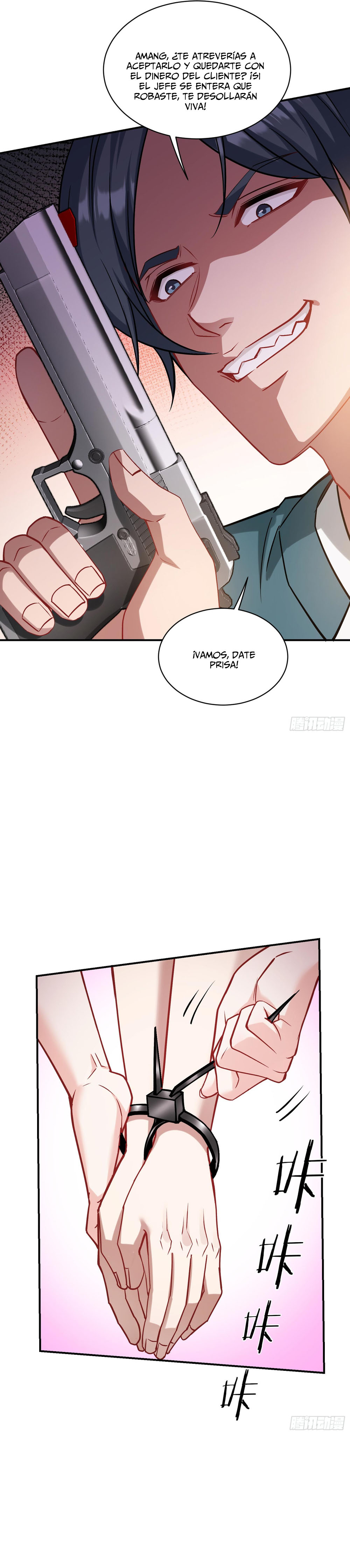 Read Después de dejar de actuar como un perro, me convertí en un Magnate Celestial Urbano ES Manga Online
