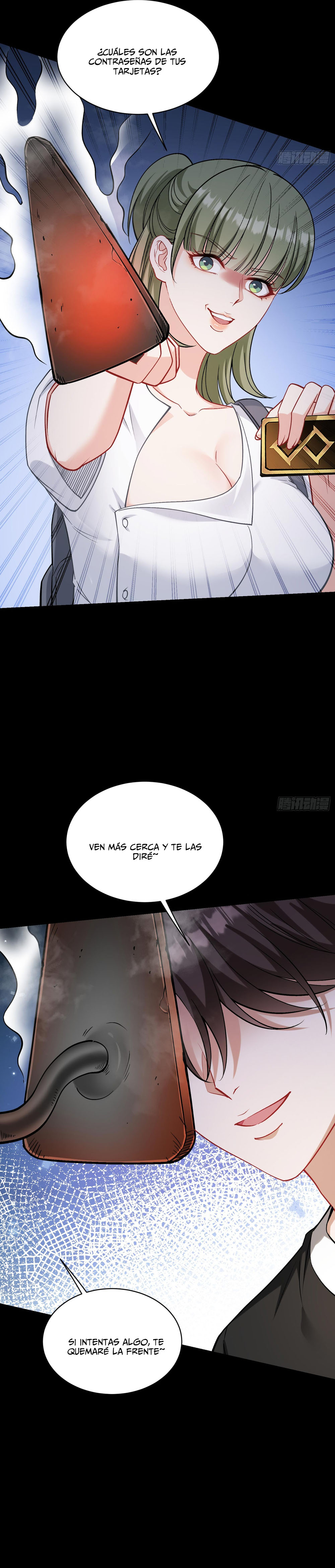 Read Después de dejar de actuar como un perro, me convertí en un Magnate Celestial Urbano ES Manga Online