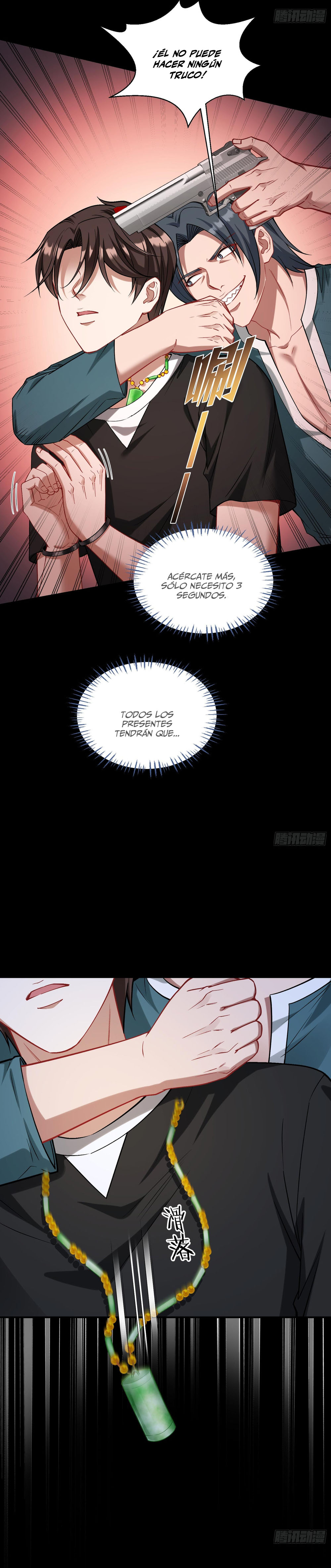 Read Después de dejar de actuar como un perro, me convertí en un Magnate Celestial Urbano ES Manga Online