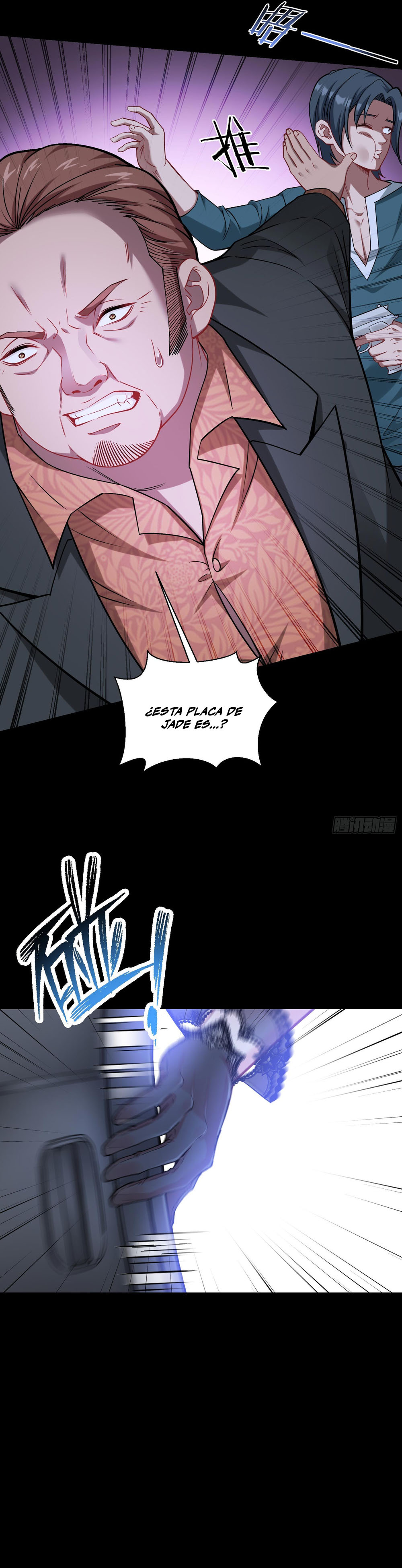 Read Después de dejar de actuar como un perro, me convertí en un Magnate Celestial Urbano ES Manga Online