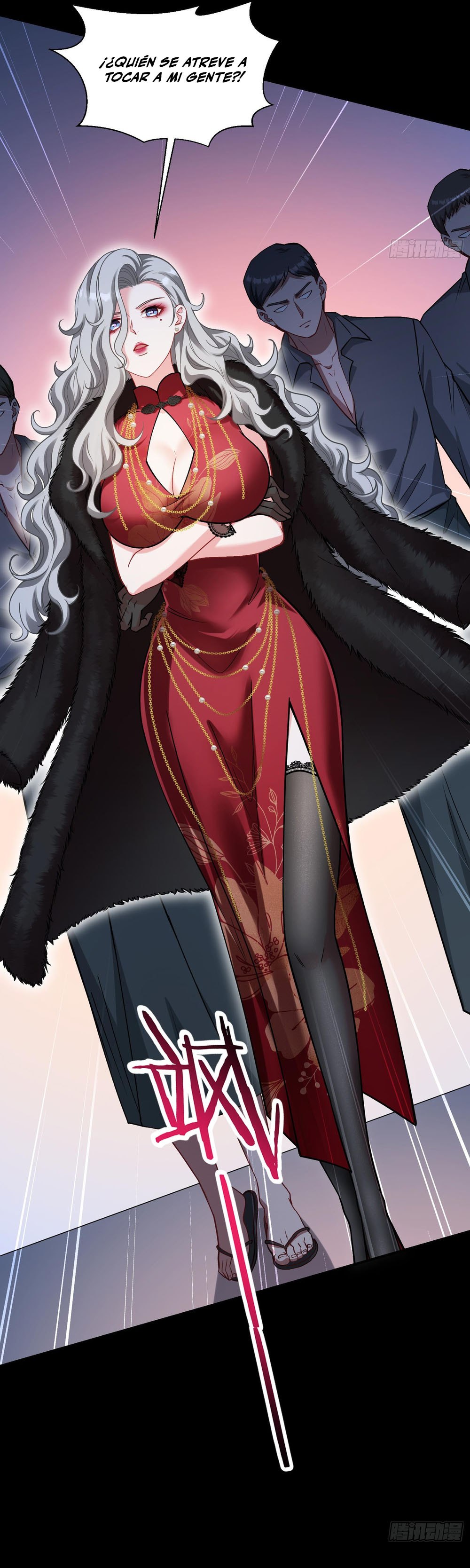 Read Después de dejar de actuar como un perro, me convertí en un Magnate Celestial Urbano ES Manga Online