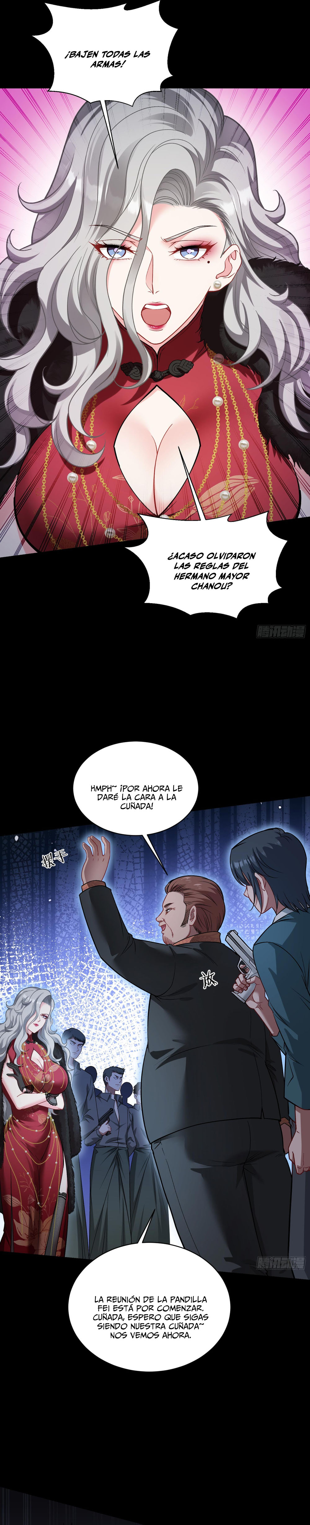 Read Después de dejar de actuar como un perro, me convertí en un Magnate Celestial Urbano ES Manga Online