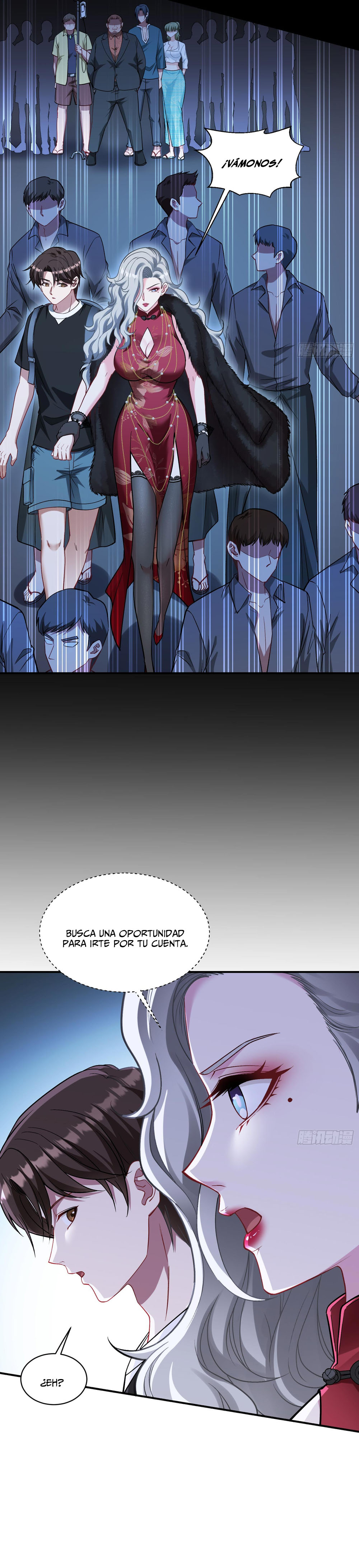 Read Después de dejar de actuar como un perro, me convertí en un Magnate Celestial Urbano ES Manga Online