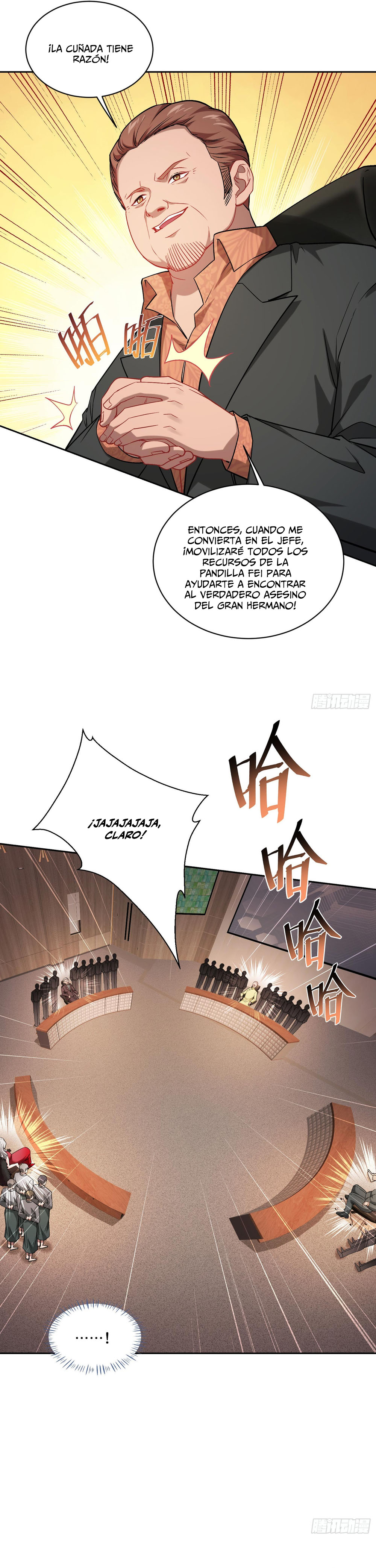 Read Después de dejar de actuar como un perro, me convertí en un Magnate Celestial Urbano ES Manga Online