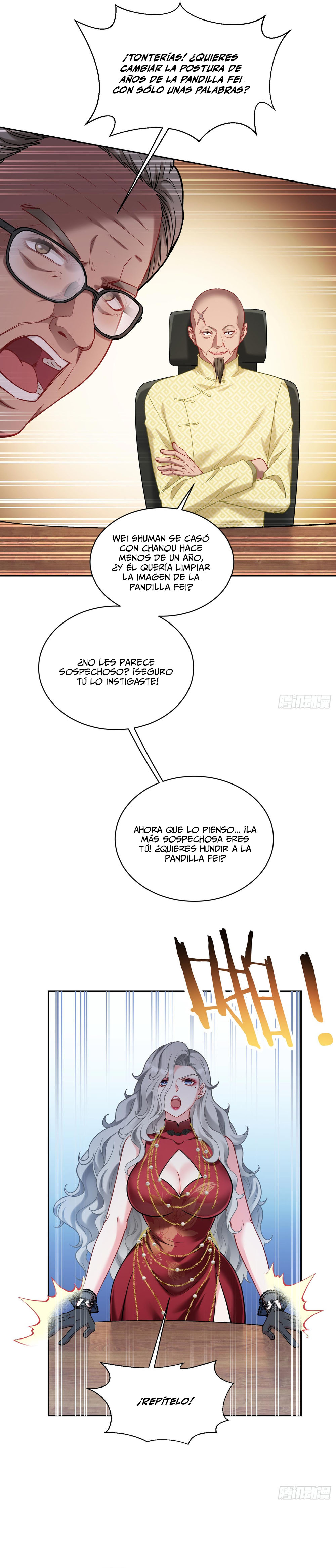 Read Después de dejar de actuar como un perro, me convertí en un Magnate Celestial Urbano ES Manga Online