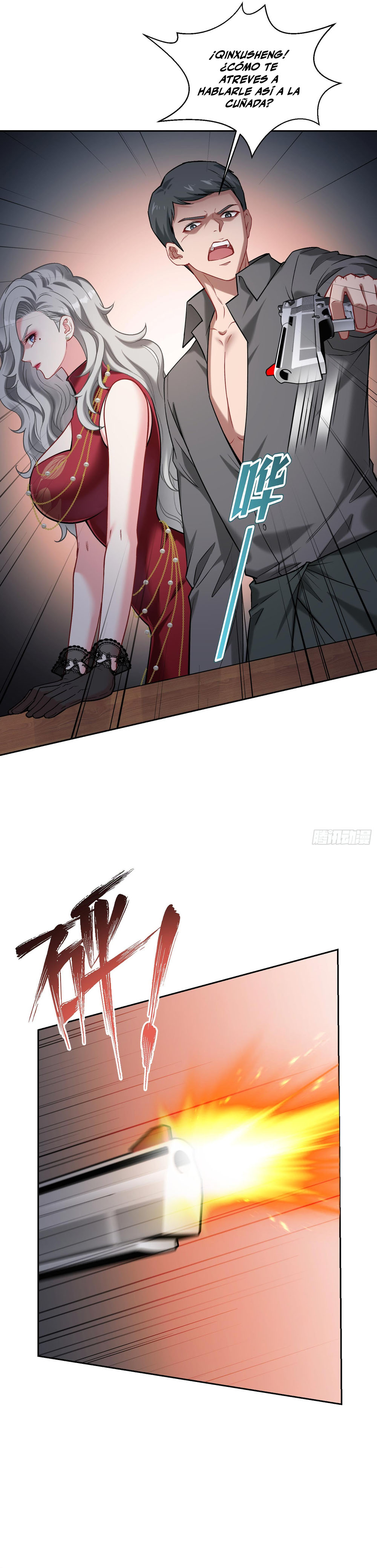 Read Después de dejar de actuar como un perro, me convertí en un Magnate Celestial Urbano ES Manga Online