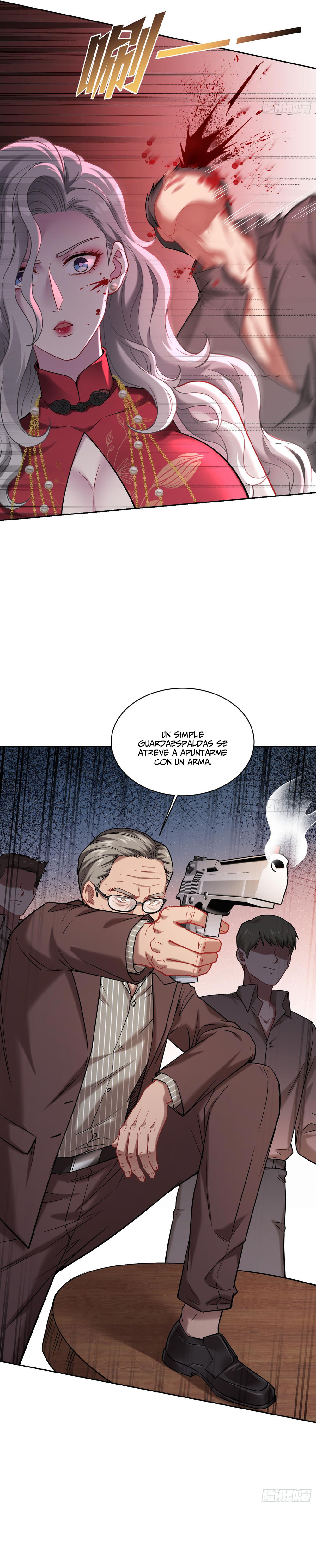 Read Después de dejar de actuar como un perro, me convertí en un Magnate Celestial Urbano ES Manga Online