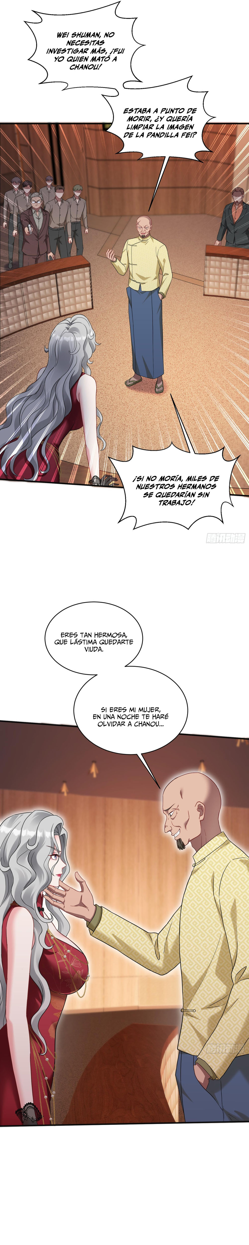 Read Después de dejar de actuar como un perro, me convertí en un Magnate Celestial Urbano ES Manga Online