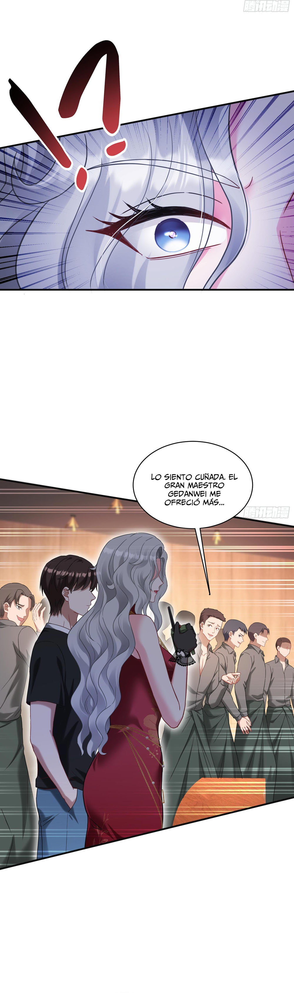 Read Después de dejar de actuar como un perro, me convertí en un Magnate Celestial Urbano ES Manga Online