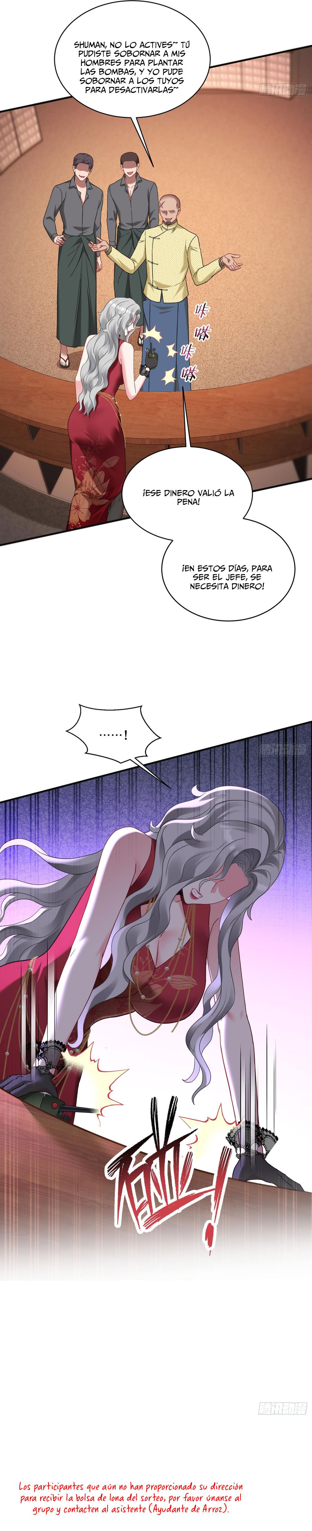 Read Después de dejar de actuar como un perro, me convertí en un Magnate Celestial Urbano ES Manga Online