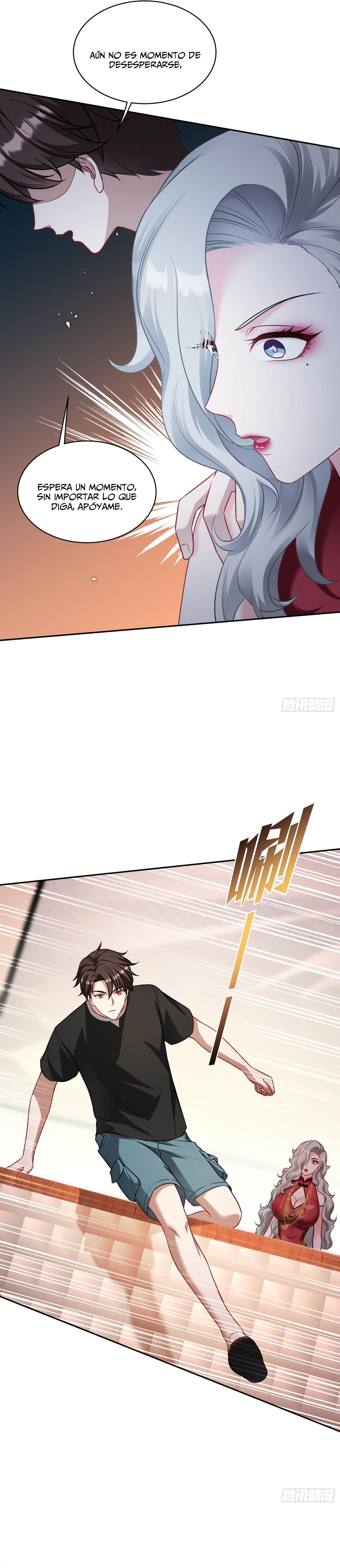 Read Después de dejar de actuar como un perro, me convertí en un Magnate Celestial Urbano ES Manga Online