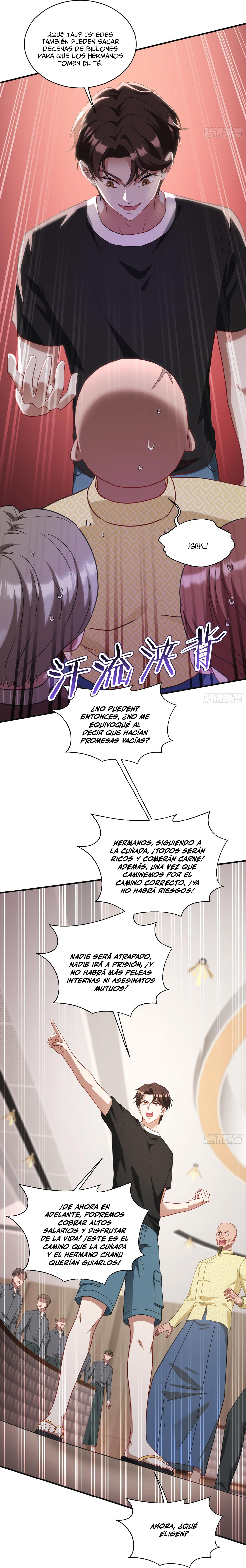 Read Después de dejar de actuar como un perro, me convertí en un Magnate Celestial Urbano ES Manga Online