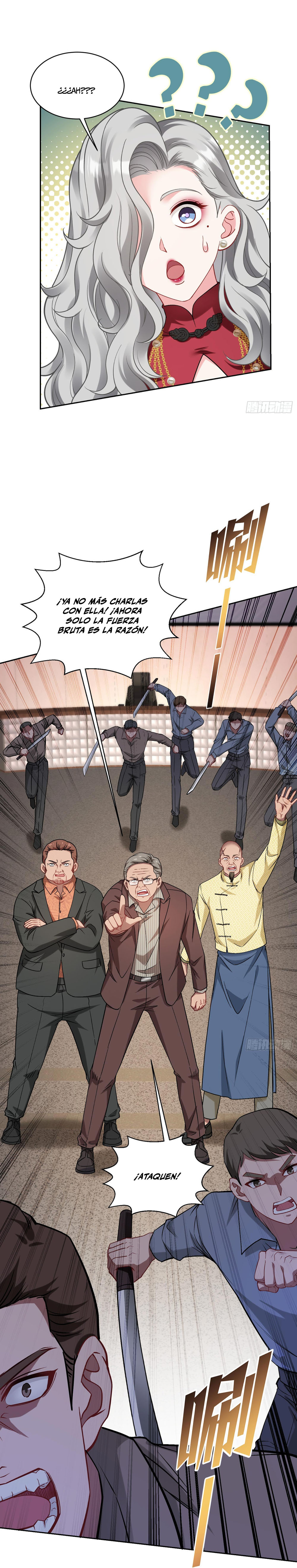 Read Después de dejar de actuar como un perro, me convertí en un Magnate Celestial Urbano ES Manga Online