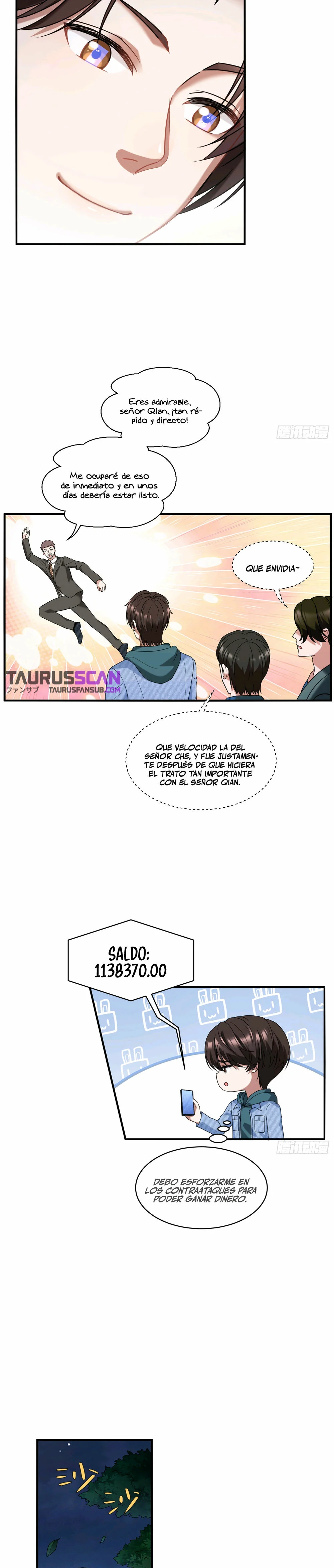 Read Después de dejar de actuar como un perro, me convertí en un Magnate Celestial Urbano ES Manga Online