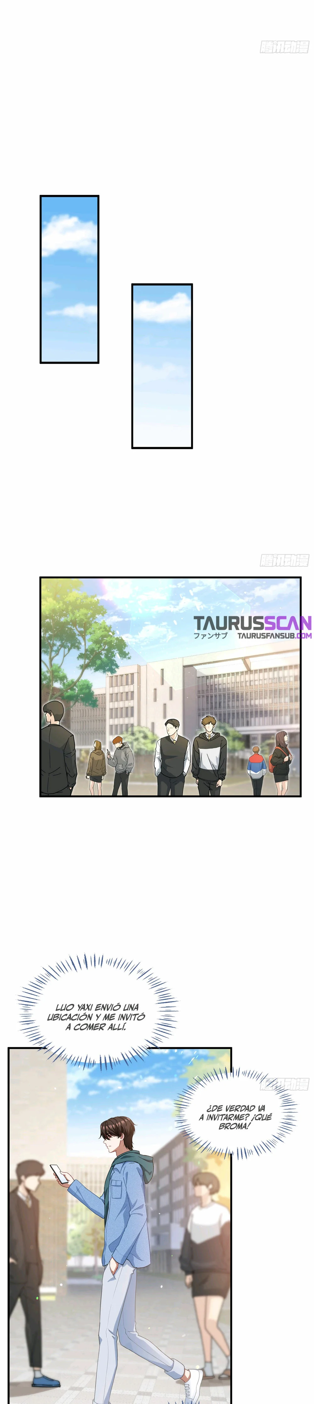 Read Después de dejar de actuar como un perro, me convertí en un Magnate Celestial Urbano ES Manga Online