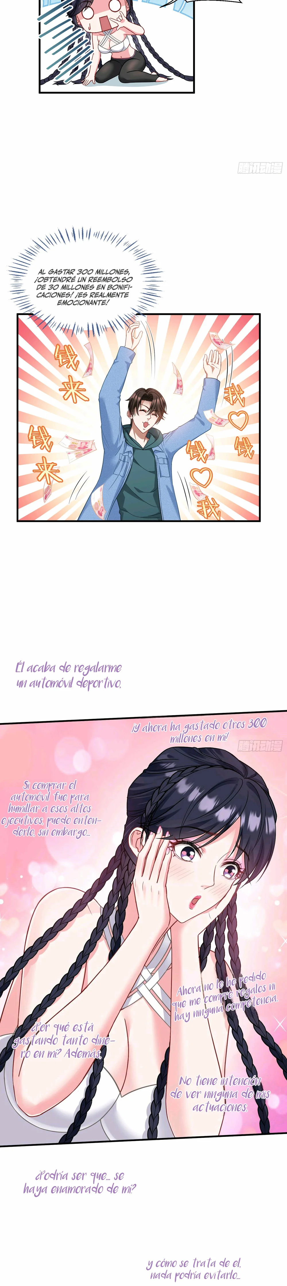 Read Después de dejar de actuar como un perro, me convertí en un Magnate Celestial Urbano ES Manga Online