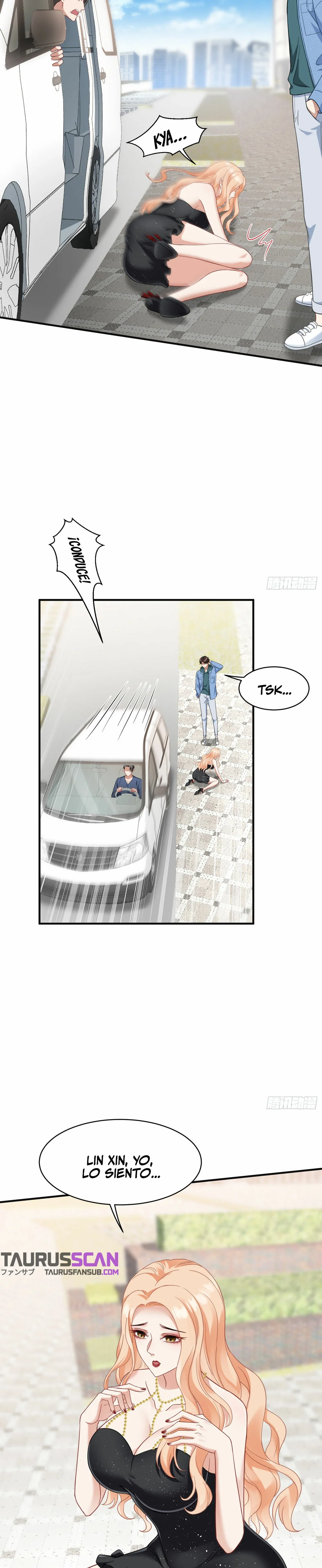 Read Después de dejar de actuar como un perro, me convertí en un Magnate Celestial Urbano ES Manga Online