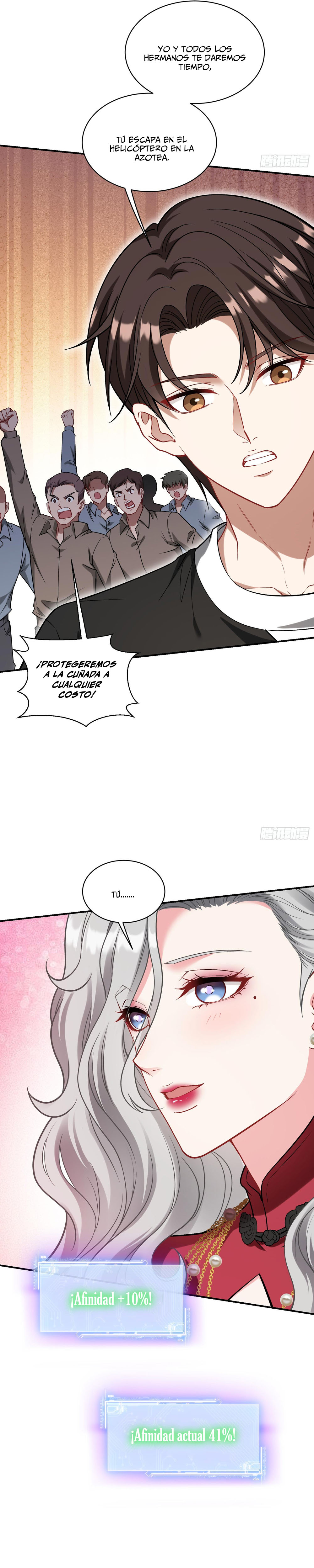 Read Después de dejar de actuar como un perro, me convertí en un Magnate Celestial Urbano ES Manga Online