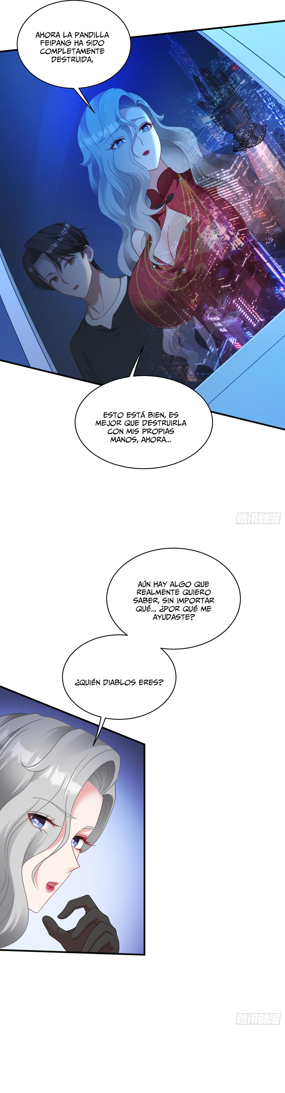 Read Después de dejar de actuar como un perro, me convertí en un Magnate Celestial Urbano ES Manga Online