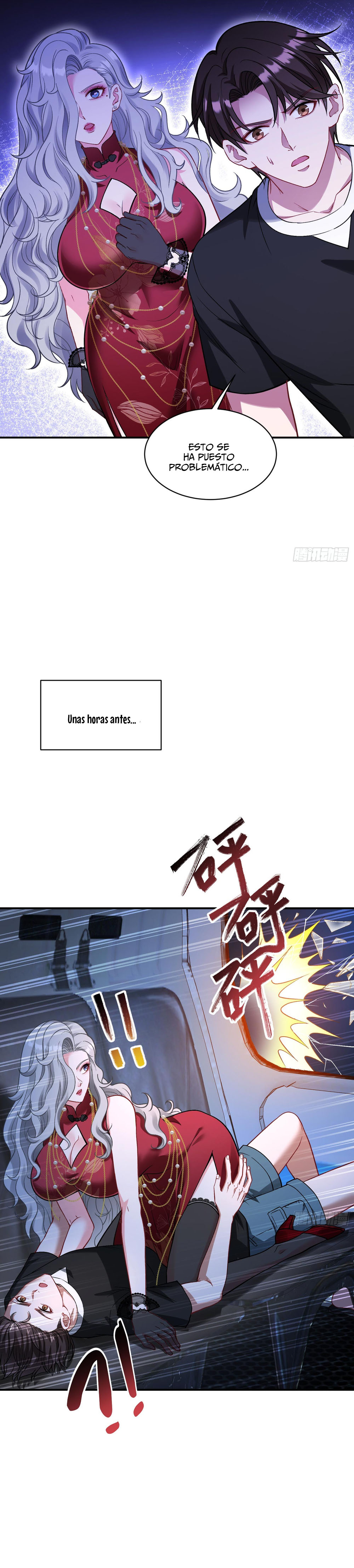 Read Después de dejar de actuar como un perro, me convertí en un Magnate Celestial Urbano ES Manga Online