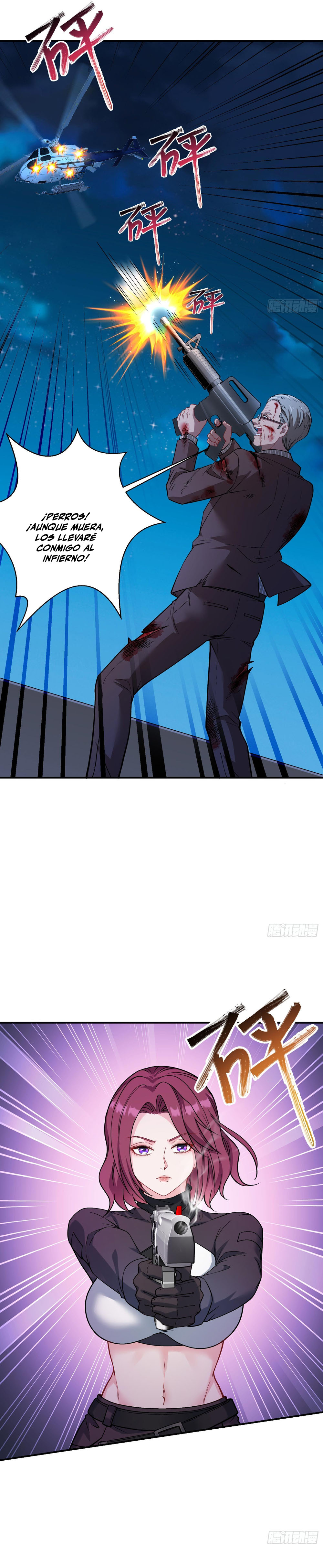 Read Después de dejar de actuar como un perro, me convertí en un Magnate Celestial Urbano ES Manga Online