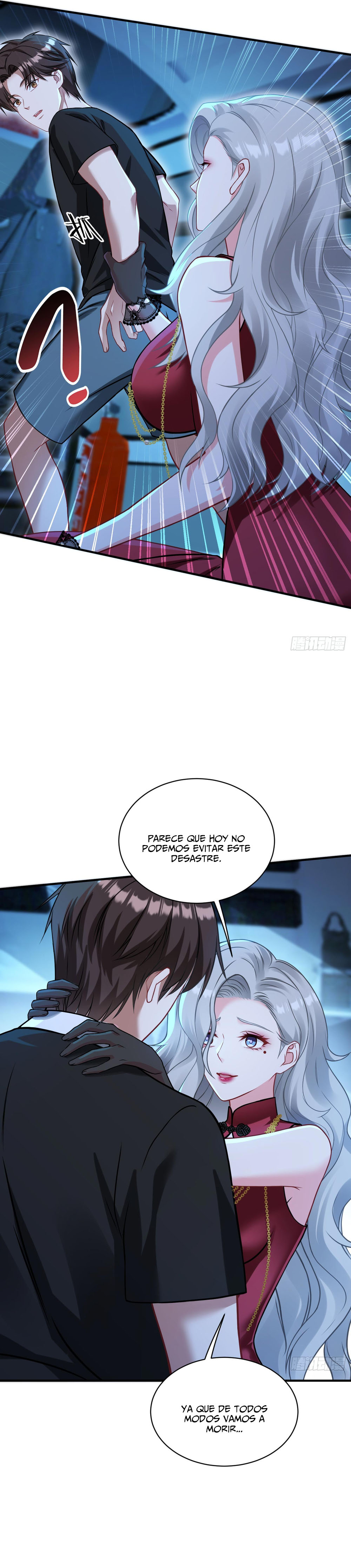 Read Después de dejar de actuar como un perro, me convertí en un Magnate Celestial Urbano ES Manga Online