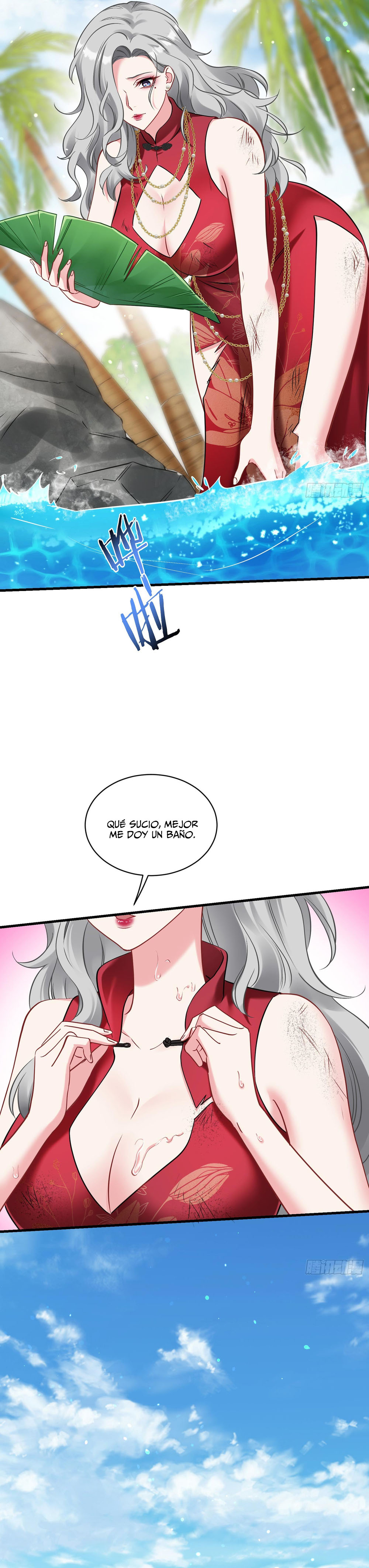Read Después de dejar de actuar como un perro, me convertí en un Magnate Celestial Urbano ES Manga Online
