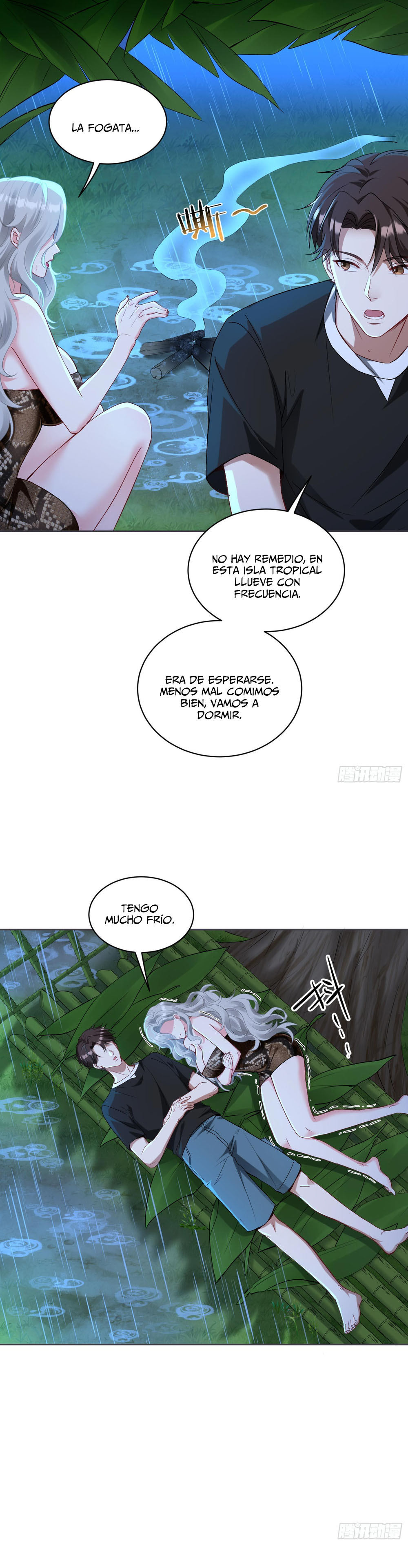 Read Después de dejar de actuar como un perro, me convertí en un Magnate Celestial Urbano ES Manga Online