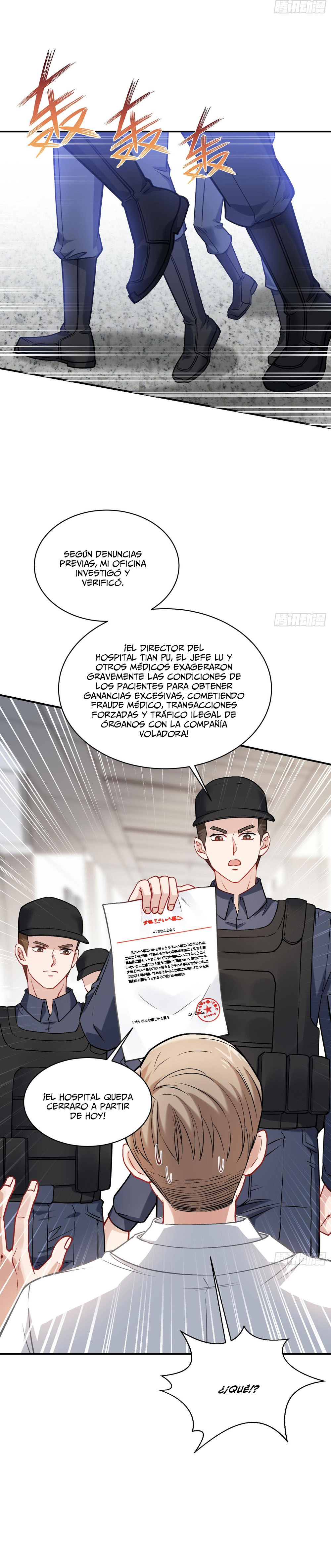 Read Después de dejar de actuar como un perro, me convertí en un Magnate Celestial Urbano ES Manga Online