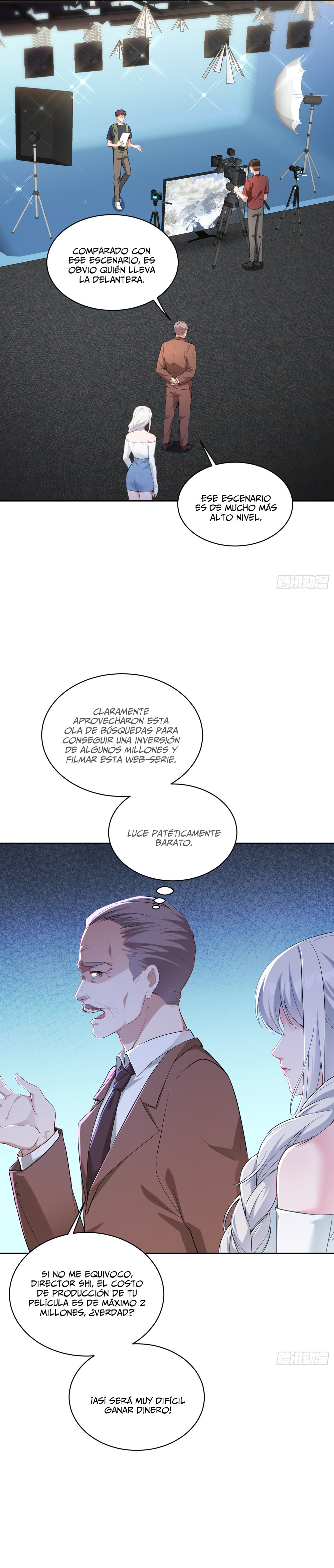 Read Después de dejar de actuar como un perro, me convertí en un Magnate Celestial Urbano ES Manga Online