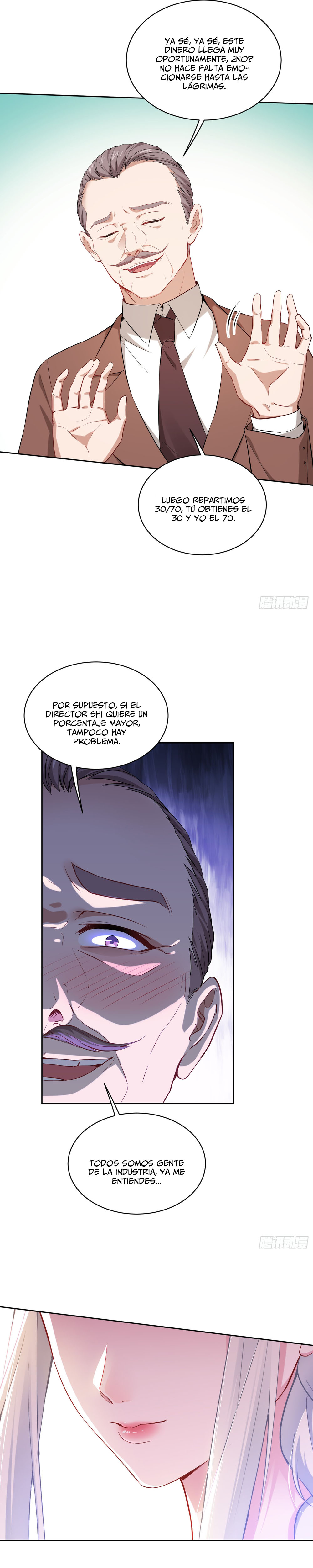Read Después de dejar de actuar como un perro, me convertí en un Magnate Celestial Urbano ES Manga Online