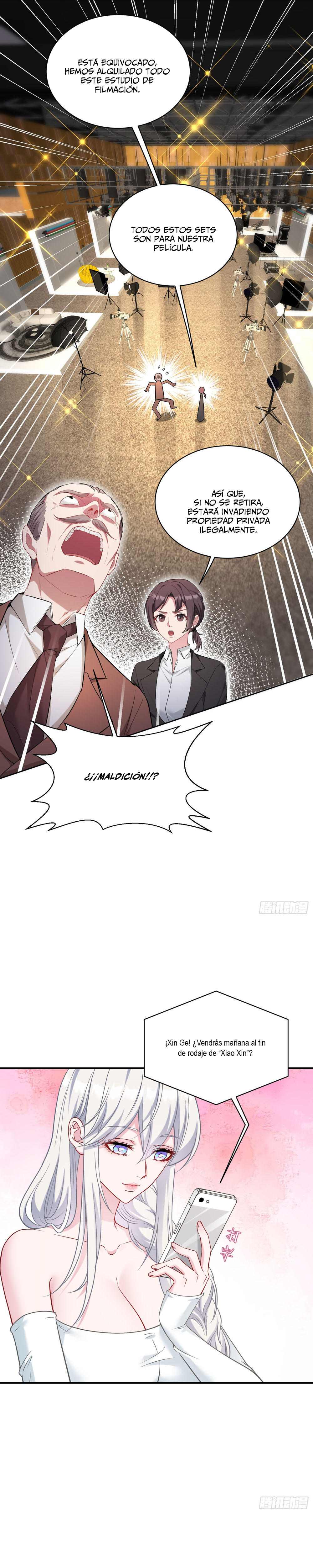 Read Después de dejar de actuar como un perro, me convertí en un Magnate Celestial Urbano ES Manga Online