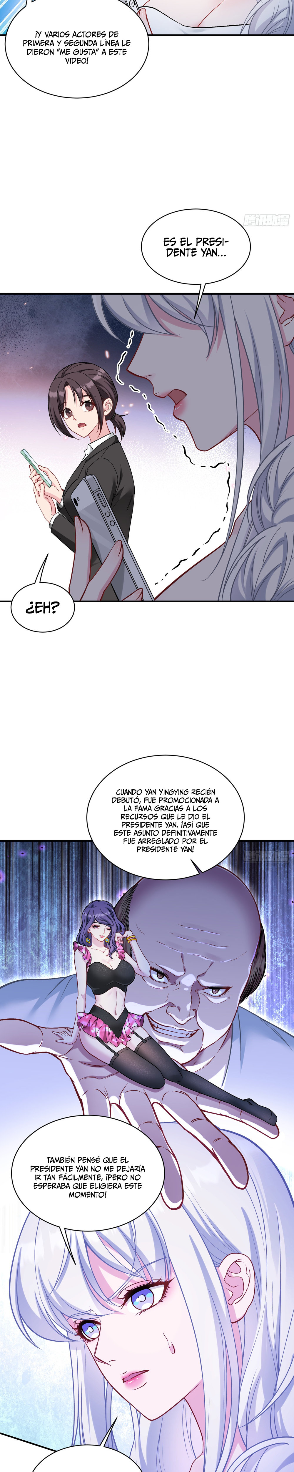 Read Después de dejar de actuar como un perro, me convertí en un Magnate Celestial Urbano ES Manga Online