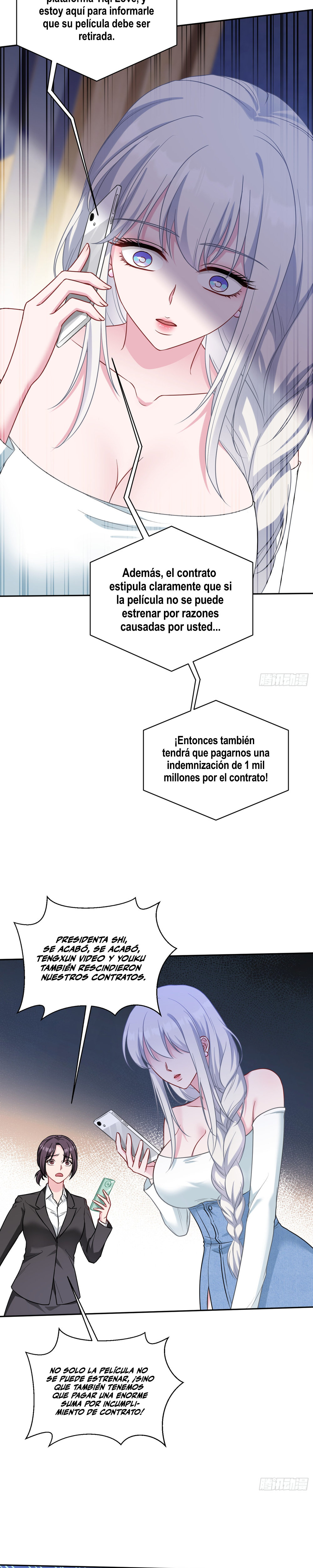 Read Después de dejar de actuar como un perro, me convertí en un Magnate Celestial Urbano ES Manga Online